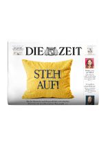 DIE ZEIT 42/2026 "Steh auf!/ Das Böse ist umgezogen/ Ach, diese entsetzliche Lücke"