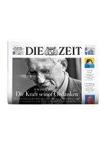 DIE ZEIT 13/2026 "Die Kraft seiner Gedanken"