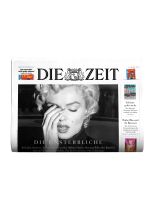 DIE ZEIT 23/2026 "Die Unsterbliche/ Merz und Mauer/ Schmerz auf Dauer?"