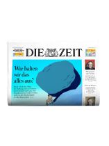 DIE ZEIT 4/2026 "Wie halten wir das alles aus?/ Mehr als nur eine Show/ Europa, ganz wach"