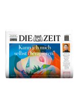DIE ZEIT 14/2026 "Kann ich mich selbst therapieren?/ Nur ein Schatten/ Lila Seepferdchen"