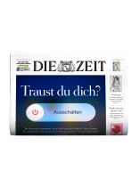 DIE ZEIT 44/2026 "Traust du dich?/ Recht gegen rechts/ Außen stark"