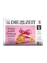 DIE ZEIT 45/2026 "So kann gesunde Ernährung aussehen/ Wie, Pressefreiheit?Traurige Politik"