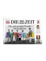 DIE ZEIT 48/2025 "Die aufregendste Familie Deutschlands"