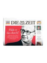 DIE ZEIT 49/2025 "Hält er das durch?"