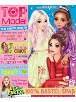 TOPModel Friends Club 2/2022 "Extra: 100 % Bastel-Spaß"