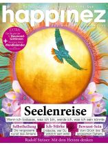 Happinez 4/2021 "Seelenreise"