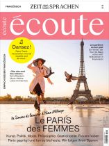 Écoute 10/2025 "Le Paris des Femmes"