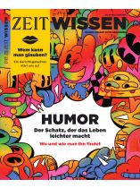 ZEIT WISSEN 2/2025 "Humor"