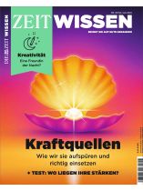 ZEIT WISSEN 3/2024 "Kraftquellen"