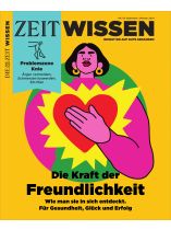 ZEIT WISSEN 5/2024 "Die Kraft der Freundlichkeit"