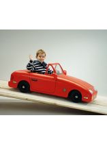 Bauplan selbst 6/2001 "Mini-Mazda Seifenkiste"