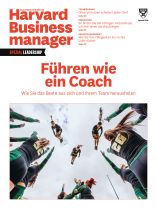 Harvard Business Manag.SH 1/2022 "Führen wie ein Coach"