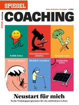 SPIEGEL COACHING 1/2021 "Neustart für mich"