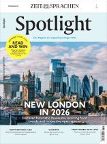 SPOTLIGHT 1/2026 "New London in 2026/ Relaunch"
