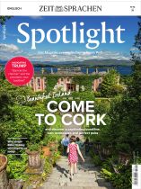 SPOTLIGHT 11/2025 "Beautiful Ireland: Come to Cork"