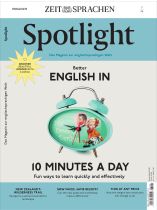 SPOTLIGHT 2/2026 "Better English in 10 Minutes a day"