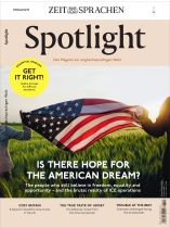 SPOTLIGHT 3/2026 "Is there hope for the American Dream?"