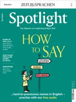 SPOTLIGHT 13/2024 "How to say ...."