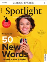 SPOTLIGHT 14/2025 "50 New Words"