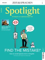 SPOTLIGHT 5/2025 "Find the Mistake!"