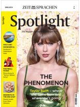 SPOTLIGHT 8/2024 "The Phenomenon - Taylor Swift"