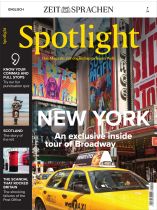 SPOTLIGHT 9/2024 "New York"