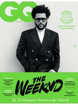 GQ 3/2021 "The Weeknd"