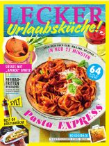 Lecker Spezial 3/2023 "Pasta Express"