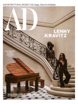 AD Architectural Digest 5/2025 "Lenny Kravitz"