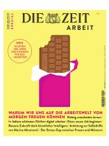 ZEIT SPEZIAL 1/2022 "Arbeit"