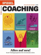 SPIEGEL COACHING 1/2022 "Alles auf neu!"