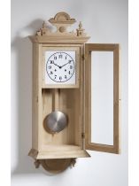 Bauplan selbst 2/2004 "Wanduhr"