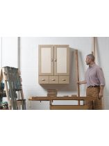 Bauplan selbst 2/2014 "Werkzeugschrank"