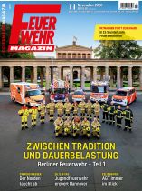 FEUERWEHR-MAGAZIN 11/2026 "Berliner Feuerwehr Teil 1"