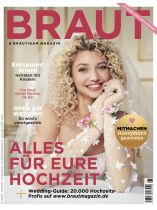Braut & Bräutigam Magazin 6/2025