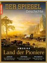 SPIEGEL GESCHICHTE 5/2016 "Amerika - Land der Pioniere"