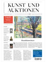 KUNST UND AUKTIONEN 20/2025