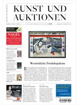 KUNST UND AUKTIONEN 4/2026