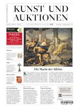 KUNST UND AUKTIONEN 17/2026