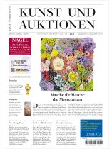 KUNST UND AUKTIONEN 18/2025