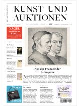 KUNST UND AUKTIONEN 19/2025