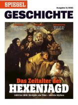 SPIEGEL GESCHICHTE 5/2021 "Das Zeitalter der Hexenjagd"