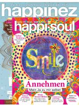 Happinez Extra 3/2020 "IM FLUSS SEIN + HAPPI SOUL"