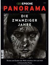 GEO Epoche PANORAMA 19/2020 "Die Zwanziger Jahre"