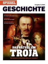 SPIEGEL GESCHICHTE 6/2021 "Das Rätsel um Troja"