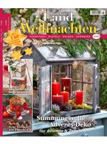 Mein schönes Land SH Weih 1/2023 "Stimmungsvolle Advents-Deko"