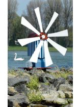 Bauplan selbst 6/2009 "Windmühle"