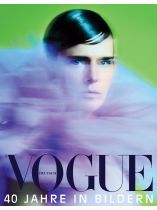 VOGUE 40 Jahre in Bildern 1/2019 "Jubiläums-Fotoband mit ikonischen Modefotografien | Luxus Coffee Table Buch für Mode- und Designliebhaber"