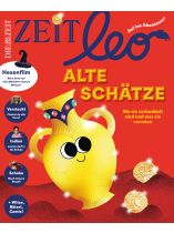 ZEIT LEO 2/2025 "Alte Schätze"